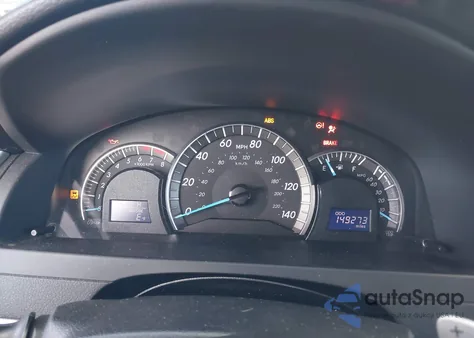 2013 Toyota Camry Se from USA, damaged, VIN 4T1BF1FK4DU261244